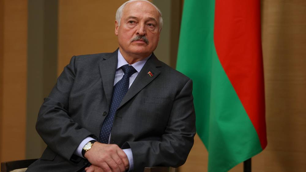 Лукашенко во второй раз витиевато пошутил о принадлежности Брянщины