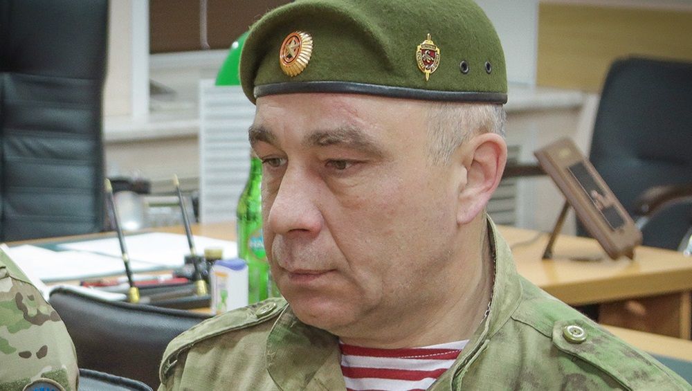 В Советском районе Брянска союз ветеранов СВО возглавил спецназовец Кучерявенков