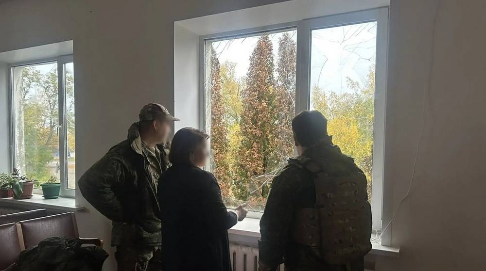 Священник Брянской епархии доставил помощь жителям прифронтовой Белой Берёзки