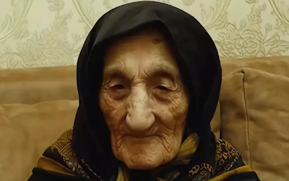 Старейшей жительнице Дагестана исполнилось 116 лет