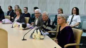 В Брянской области наградили лучших сотрудников лесной отрасли