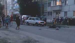 В Новозыбкове ищут свидетелей смертельного ДТП с 16-летним подростком