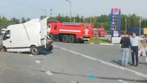 После массового ДТП под Брянском водители потребовали расширить дорогу