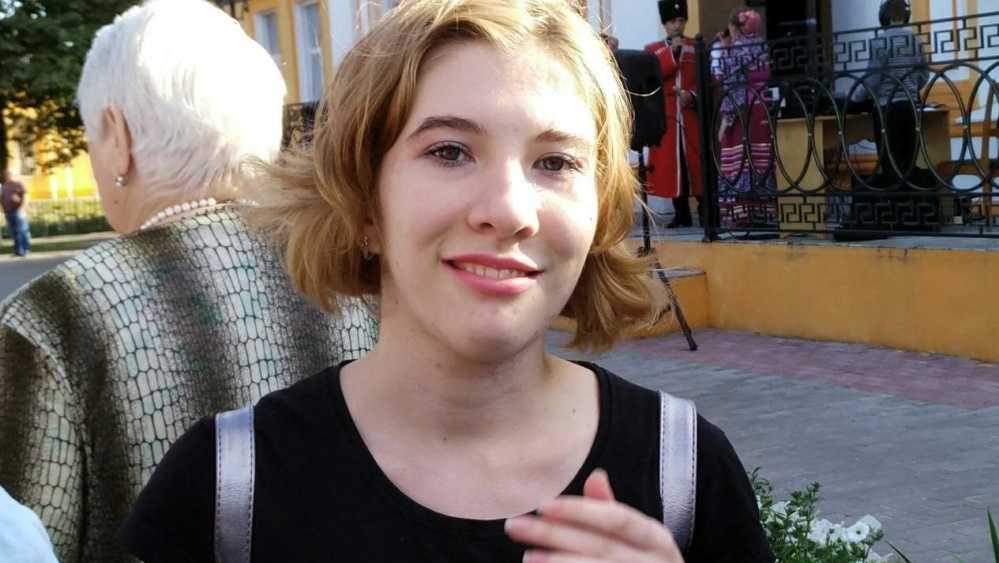 В Жуковке пропала 19-летняя велосипедистка Анастасия Выводцева