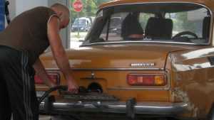 В Брянской области в июле на 0,1 процента подешевел бензин