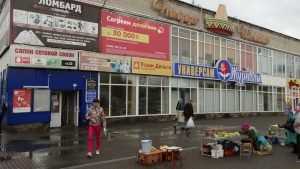 В Брянске закрыли «Журавли» на Авиационной и Литейной улицах
