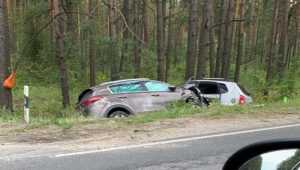 Под Брянском в ДТП пострадал двухлетний ребенок