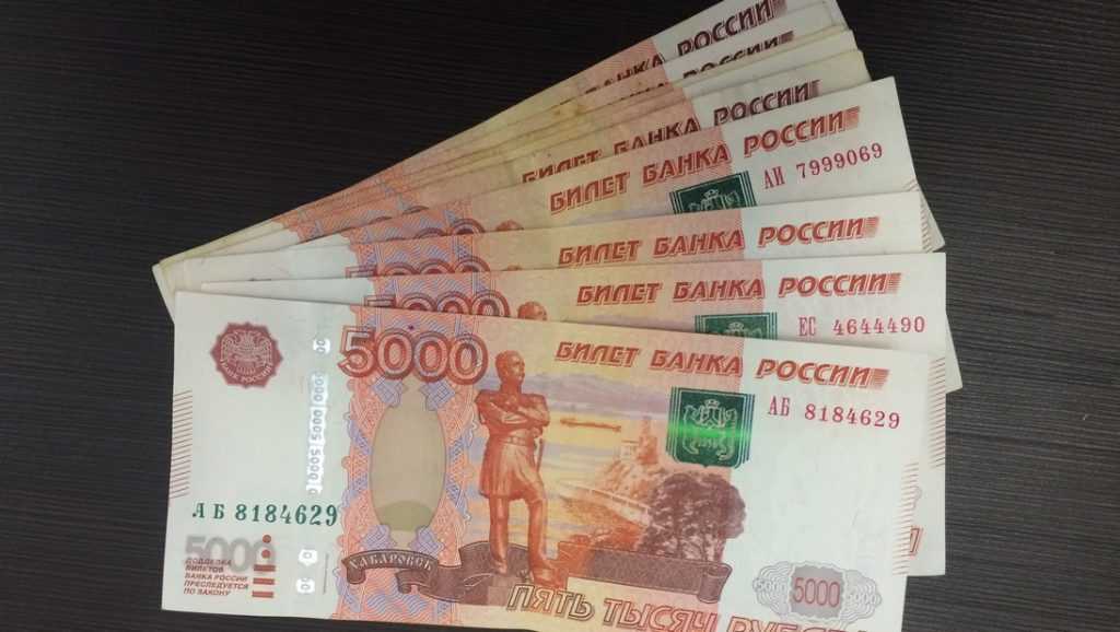 В Новозыбкове банк незаконно лишил должницу 52000 рублей пенсии и выплаты на ребёнка
