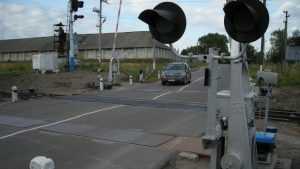 Движение автомобилей через переезд у брянской станции Клюковники ограничат 6 и 7 августа