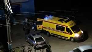 В Брянске на улице Костычева в поножовщине ранили мужчину