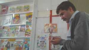 «Брянский рабочий» раскрыл тайны «заказного писаки» Владимира Панихина