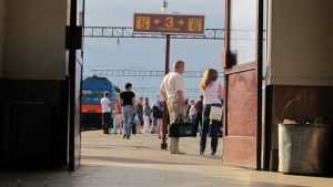 Поезда Брянск – Орел будут курсировать по укороченному маршруту