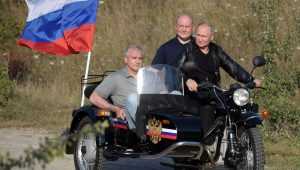 Французы сказали спасибо Путину за то, что могут спать спокойно