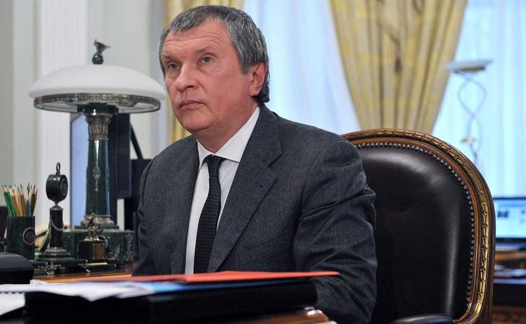 «Нищие» члены правления «Роснефти» начислили себе за квартал 1,7 миллиарда рублей