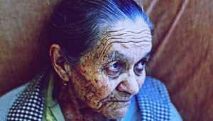 В брянской школе избили 90-летнюю бабушку