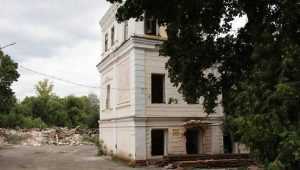 Снесенный особняк Баженовых в Брянске суд обязал восстановить