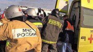 Под Навлей разбилась легковушка – пострадал человек