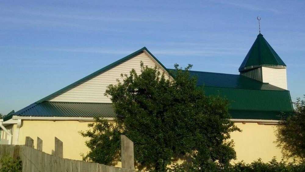 В Брянске Курбан-Байрам отметили более тысячи мусульман