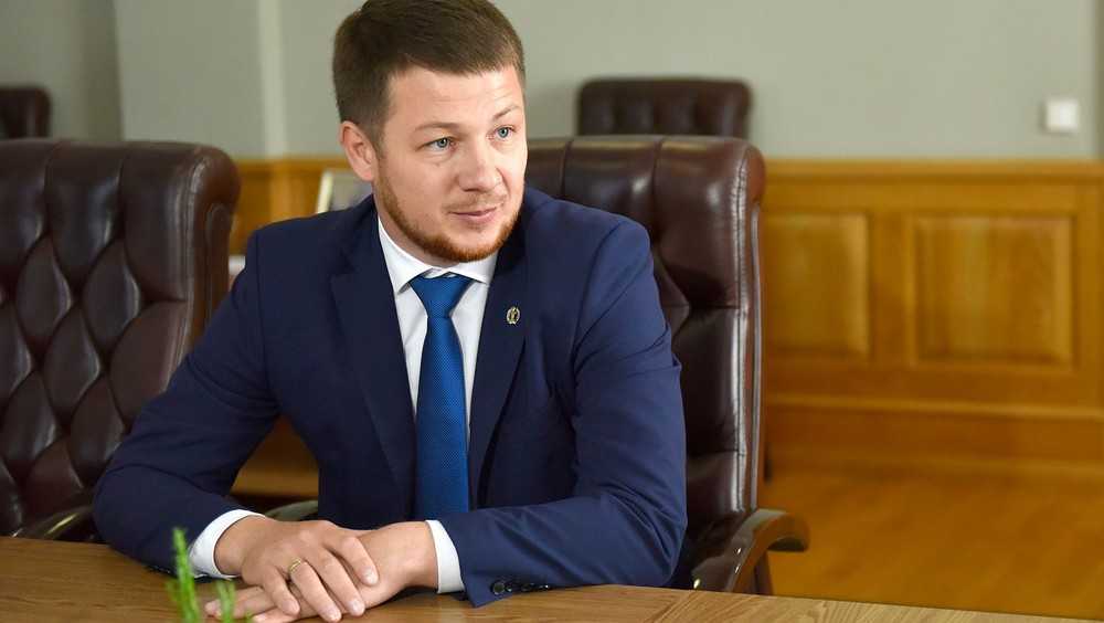 Брянский губернатор встретился с главой Адвокатской палаты Михайловым