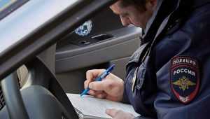 Ударивший полицейского житель Клетни отправится за решетку на 2,5 года