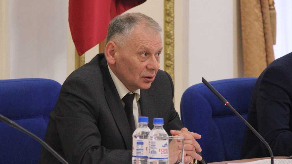 Брянский губернатор Богомаз отправил в отставку своего заместителя Сергеева