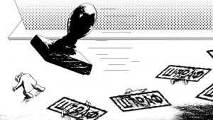 С начала года более 700 брянцев были оштрафованы за различные нарушения