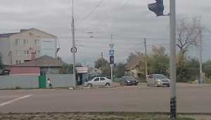 Брянцев озадачил неработающий светофор на опасном перекрёстке