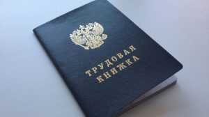 Брянская прокуратура закрыла 5 сайтов, торговавших трудовыми книжками
