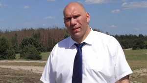 Брянский депутат Николай Валуев назвал свои любимые город и деревню