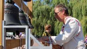 В Брянске на Яблочный спас испекут десятиметровый пирог