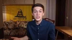 Кто таков Егор Жуков, которого усиленно раскручивают либералы?