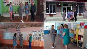 В Злынковском районе школу и детсад обновили за 4 млн рублей