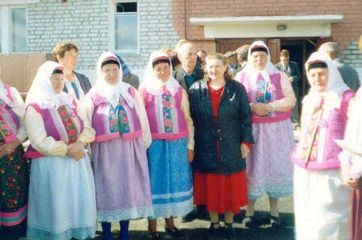Зимой 1999 года в Брянскую область переселились духоборы из Грузии
