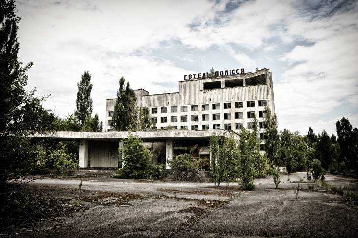 Тридцать один год назад произошла авария на Чернобыльской атомной электростанции