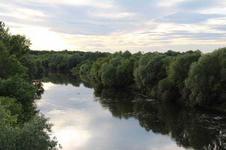 Деснянские красоты