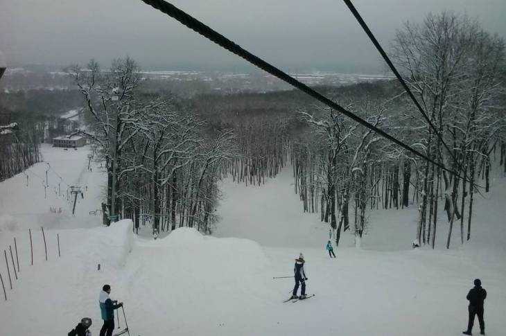 Кавказ по-брянски