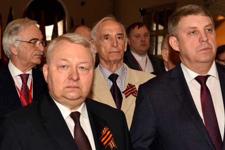 Лановой снова с нами