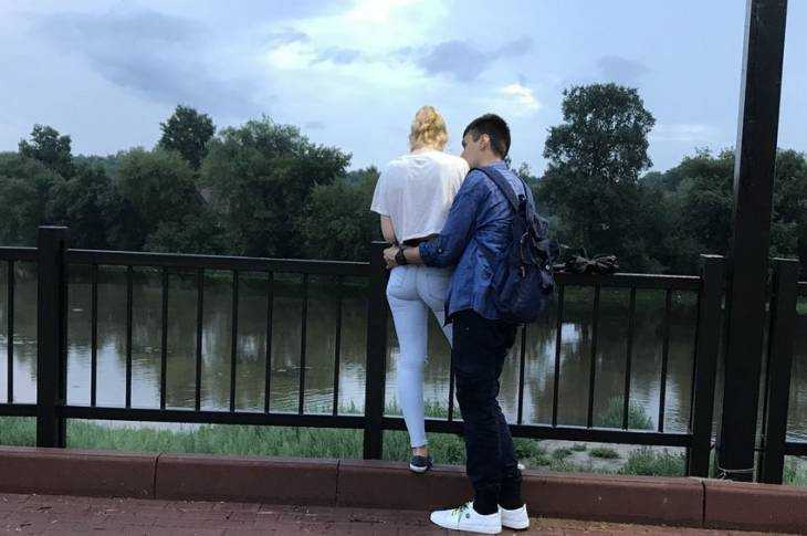 Это любовь…