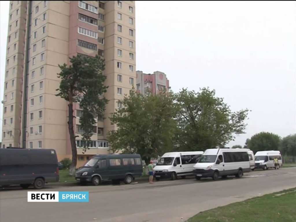 В Брянске изменились схемы движения общественного транспорта