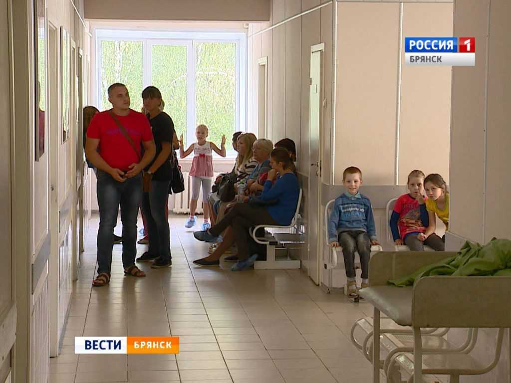 Брянщина испытывает дефицит врачей-неврологов