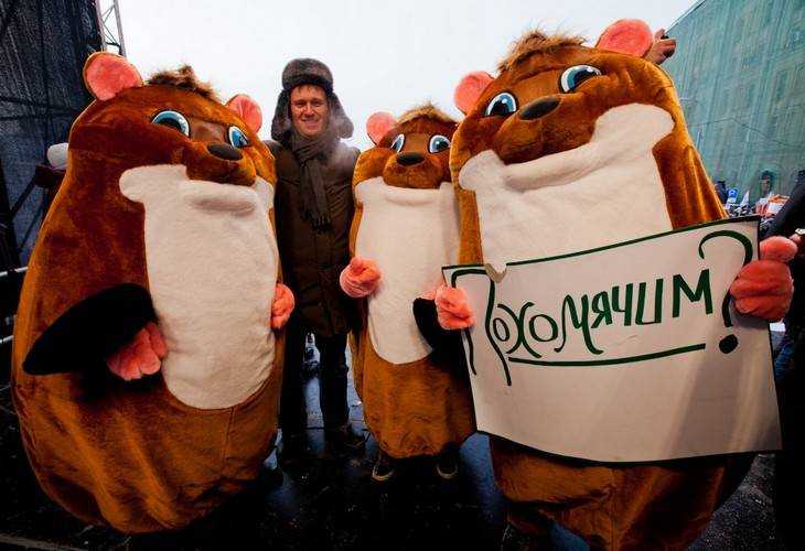 Как либералы «переобуваются» в патриотов