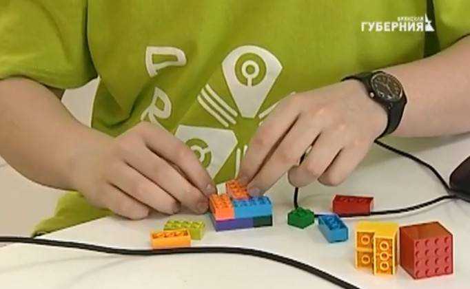 Брянские школьники успешно представили область на чемпионате «Профессионалы будущего»