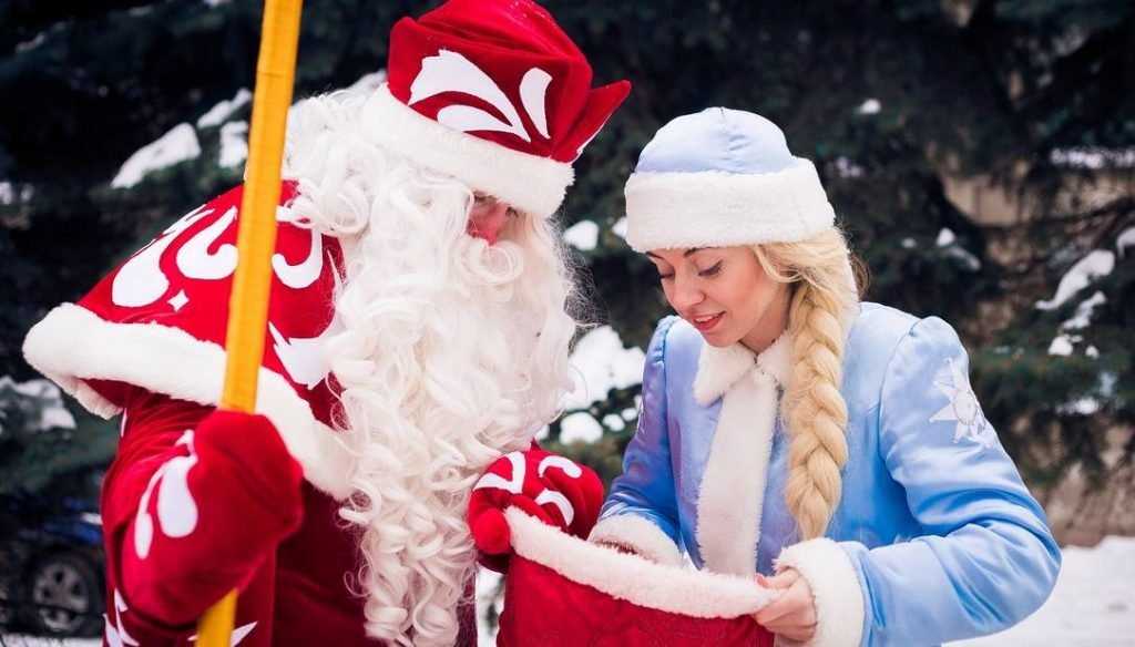 Ансамбль Росгвардии представил клип на песню Last Christmas