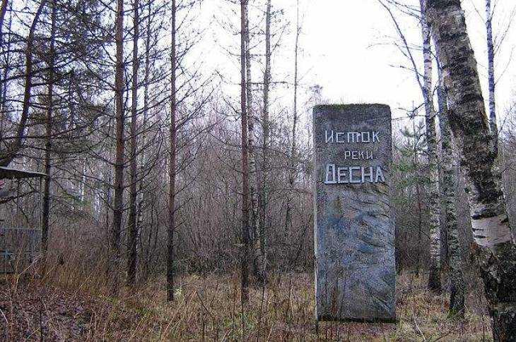 Исток Десны